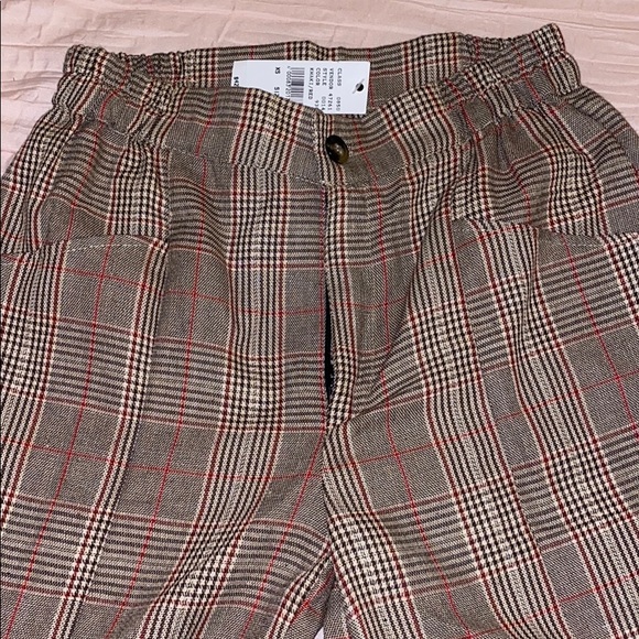 Plaid pants - Picture 4 of 4